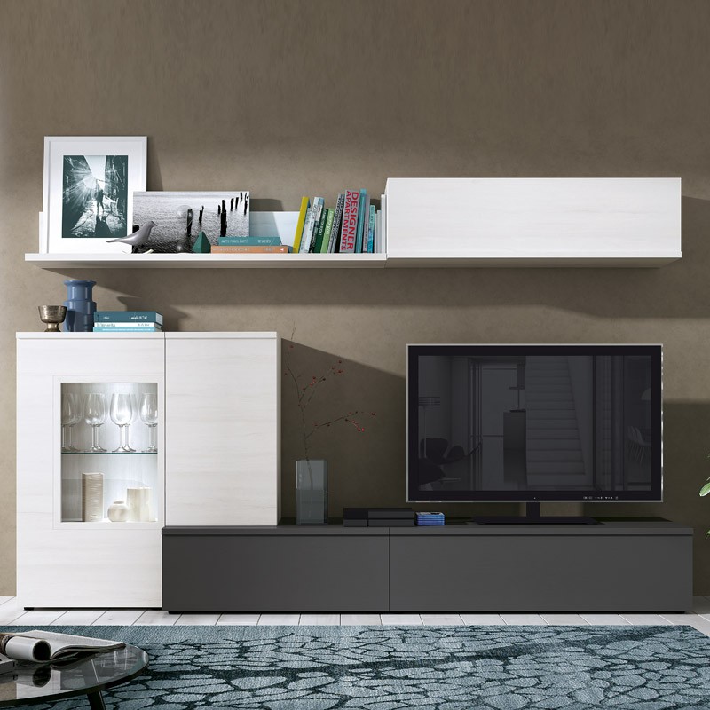 Ideas sobre cómo amueblar un salón pequeño con muebles multifuncionales