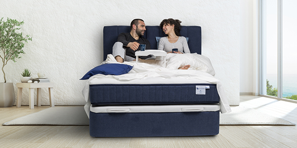 Ventajas de elegir un canapé como base para tu colchón: mejora tu sueño y maximiza el espacio