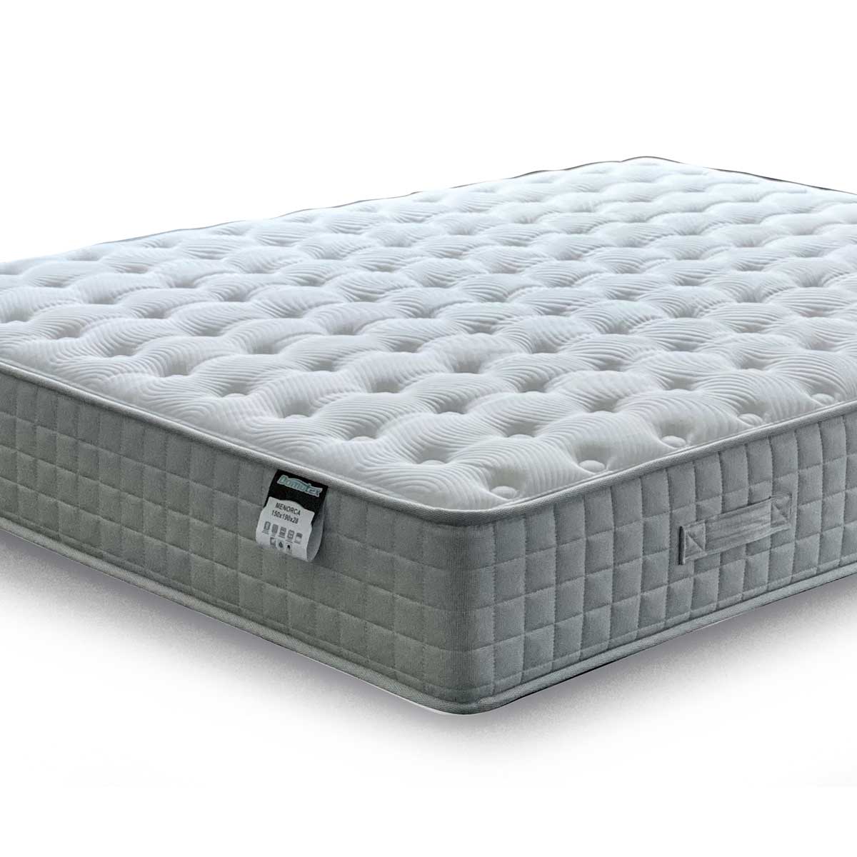 Colchón híbrido con muelle ensacado MENORCA