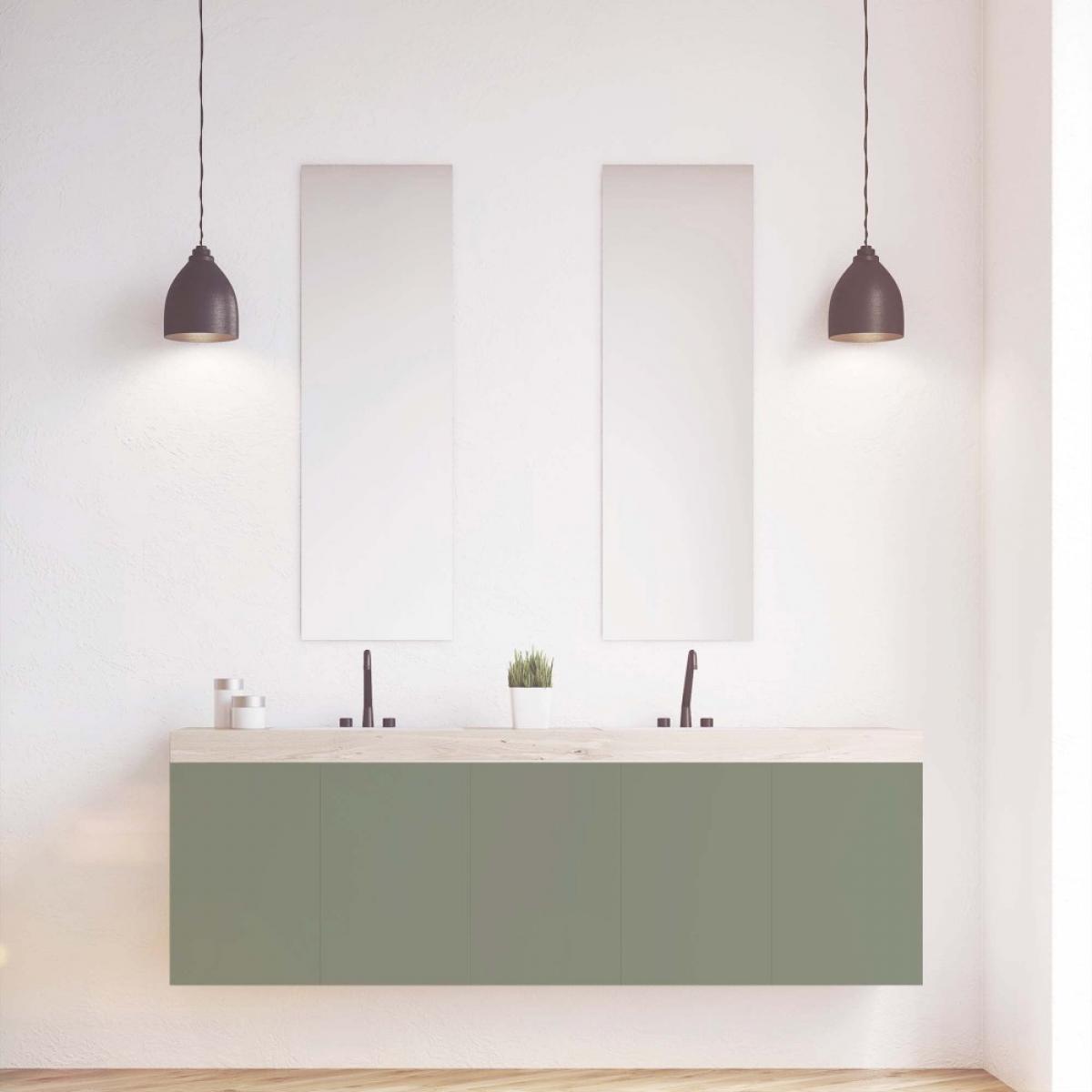 Vinilo autoadhesivo Premium mate  VERDE