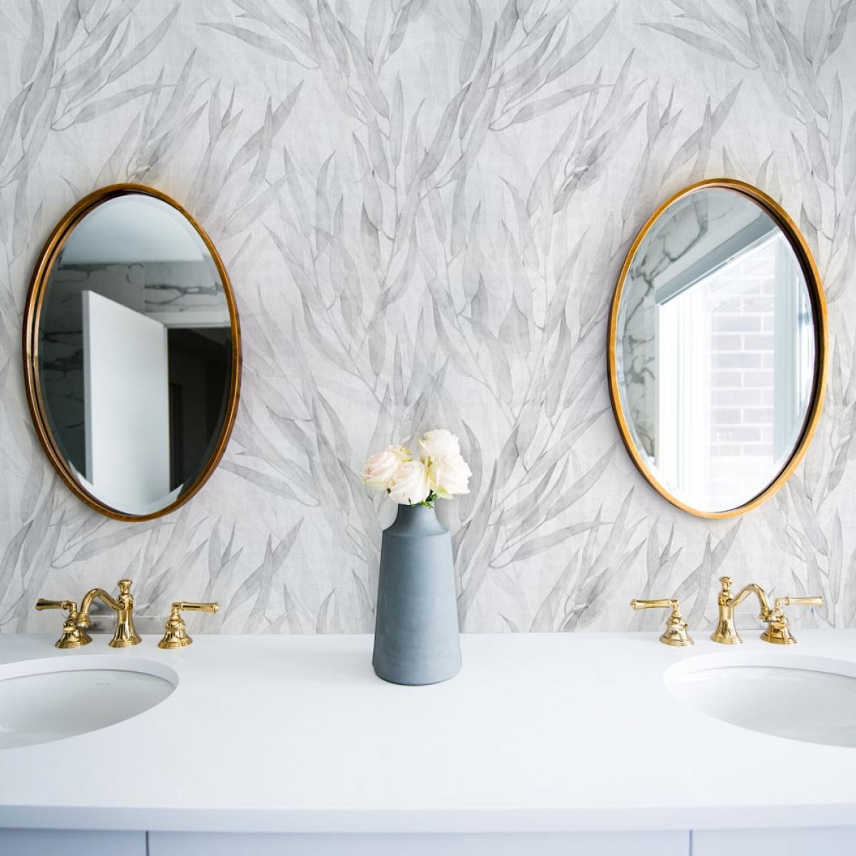 Rollo de dos paneles autoadhesivos canvas NATURE