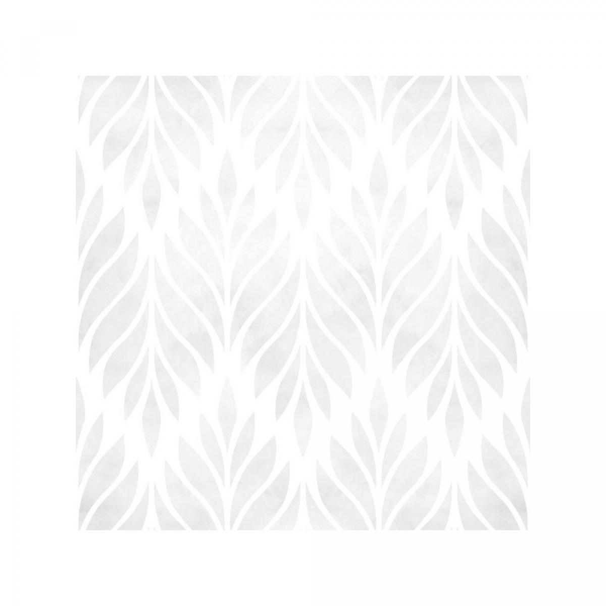 Rollo de dos paneles autoadhesivos canvas FILIGRANA