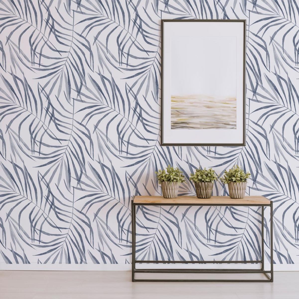 Rollo de dos paneles autoadhesivos canvas SWEET PARADISE