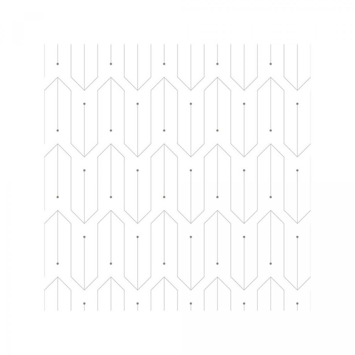 Rollo de dos paneles autoadhesivos canvas NORDIC