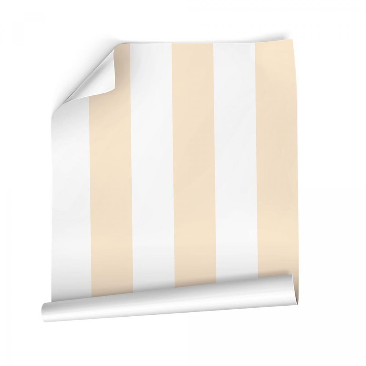 Rollo de dos paneles autoadhesivos canvas IRDA