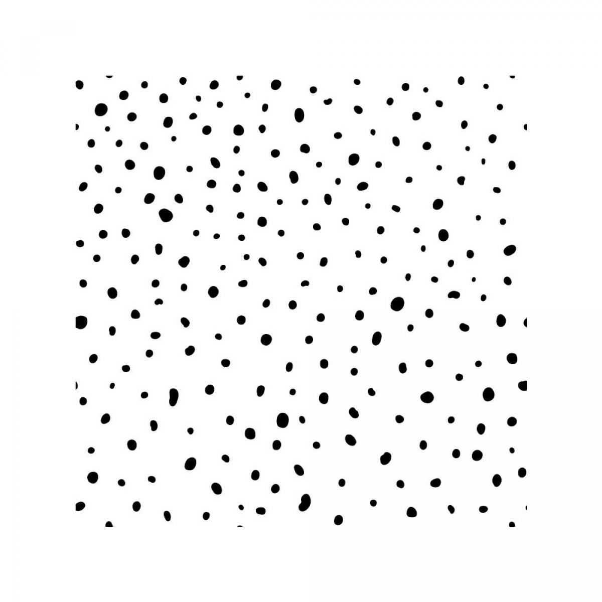 Rollo de dos paneles autoadhesivos canvas CRAZY