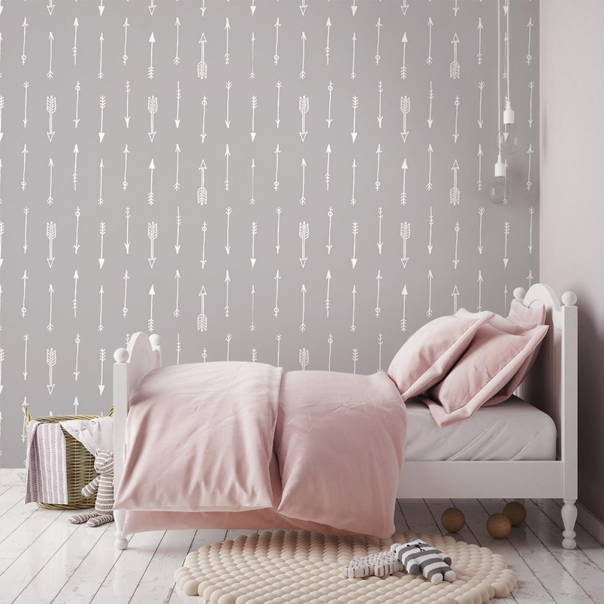 Rollo de dos paneles autoadhesivos canvas INDIOS