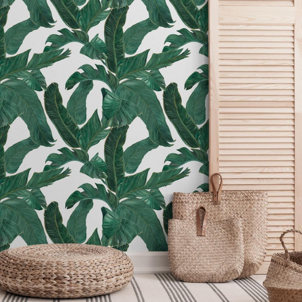 Rollo de dos paneles autoadhesivos canvas LIFE IN