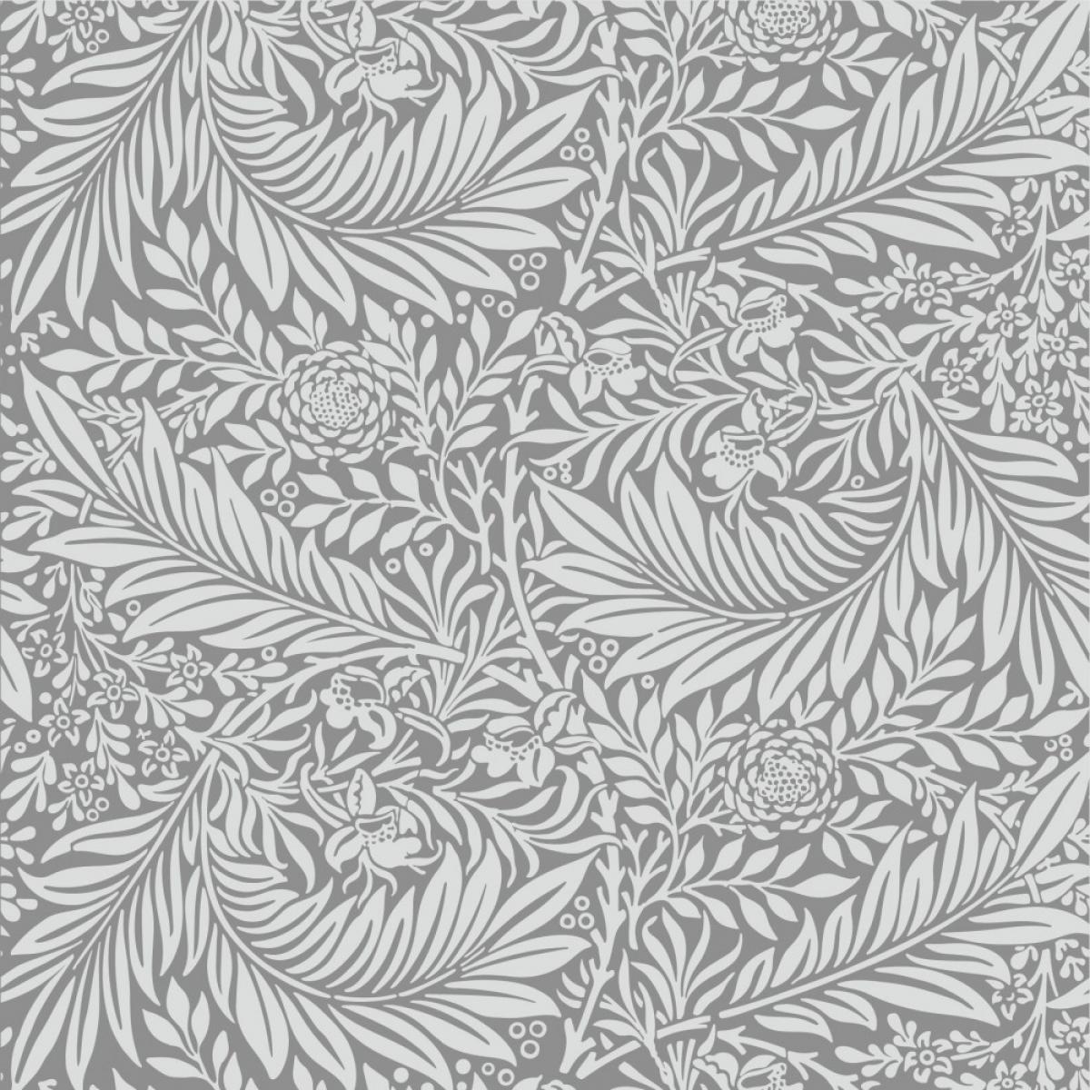 Rollo de dos paneles autoadhesivos canvas MORRIS