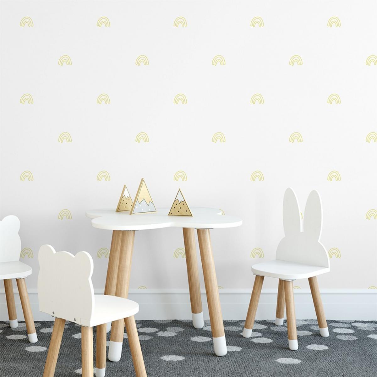 Rollo de dos paneles autoadhesivos canvas SOFT