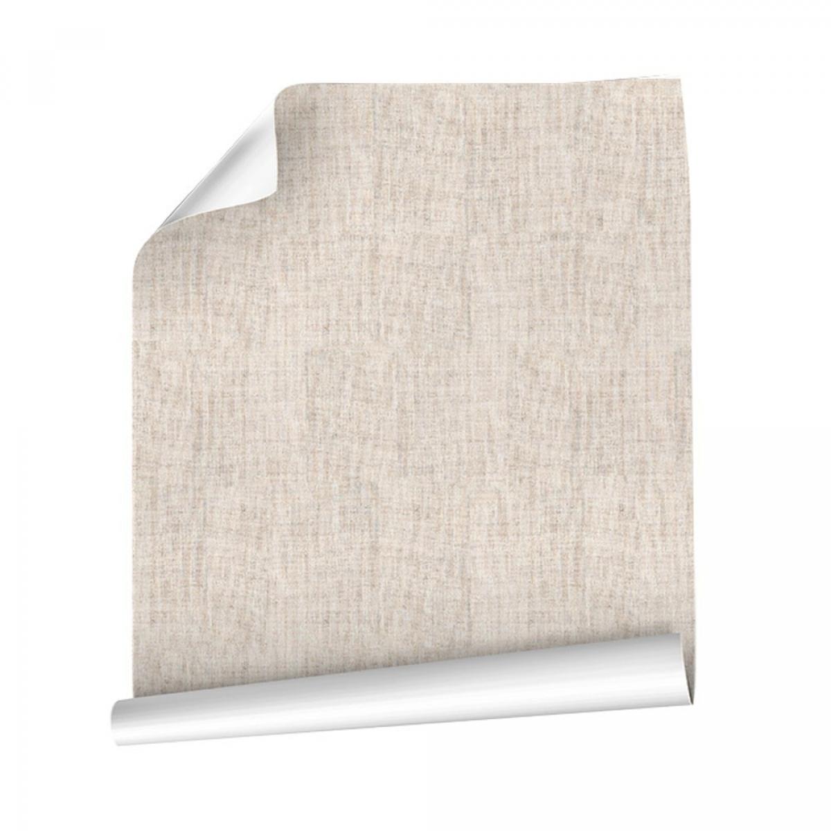 Rollo de dos paneles autoadhesivos texart LINO DE