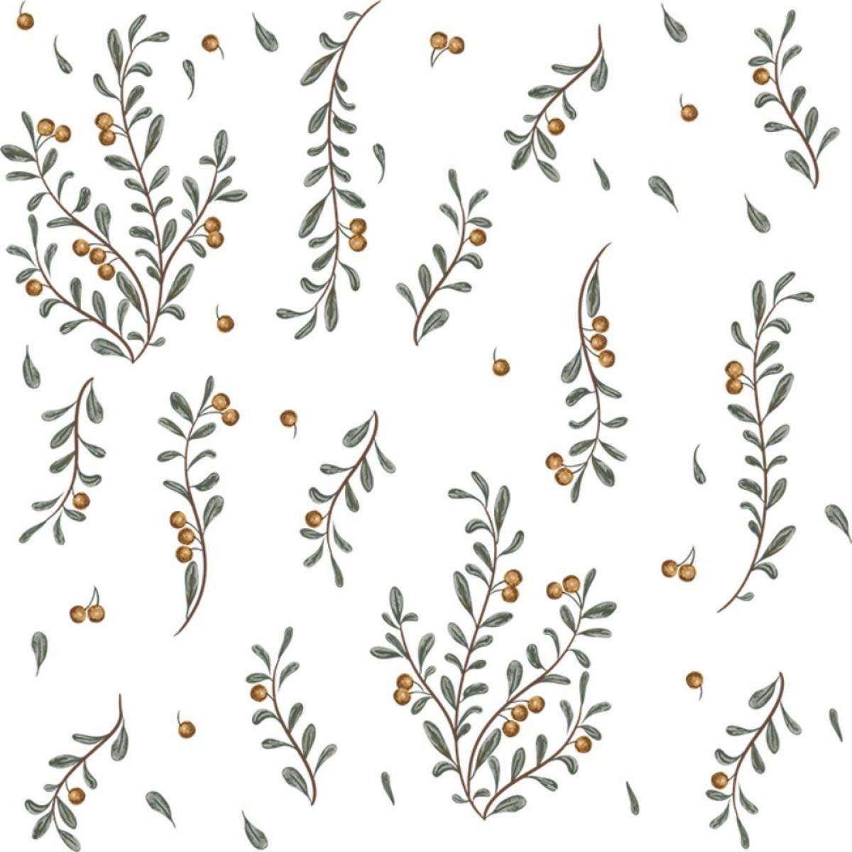 Rollo de dos paneles autoadhesivos texart RAMAS