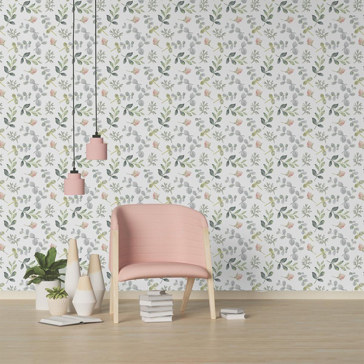 Rollo de dos paneles autoadhesivos texart APRICOT