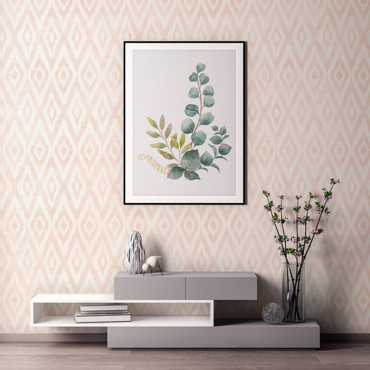 Rollo de dos paneles autoadhesivos texart JAIPUR