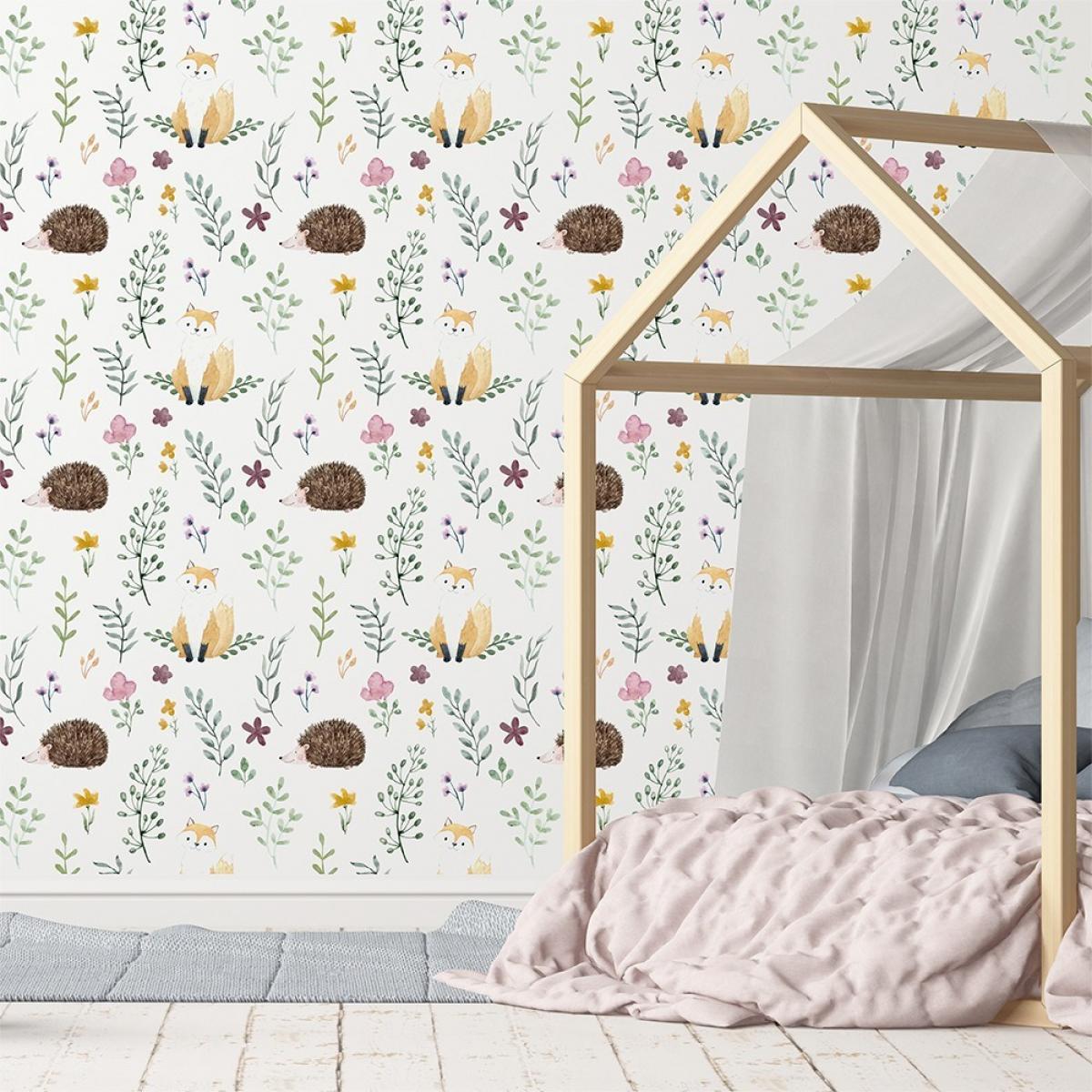 Rollo de dos paneles autoadhesivos texart COUNTRY