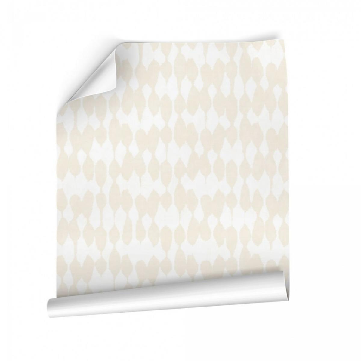 Rollo de dos paneles autoadhesivos texart SHIBORI