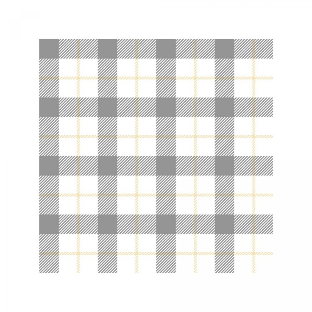 Rollo de dos paneles autoadhesivos texart VICHY