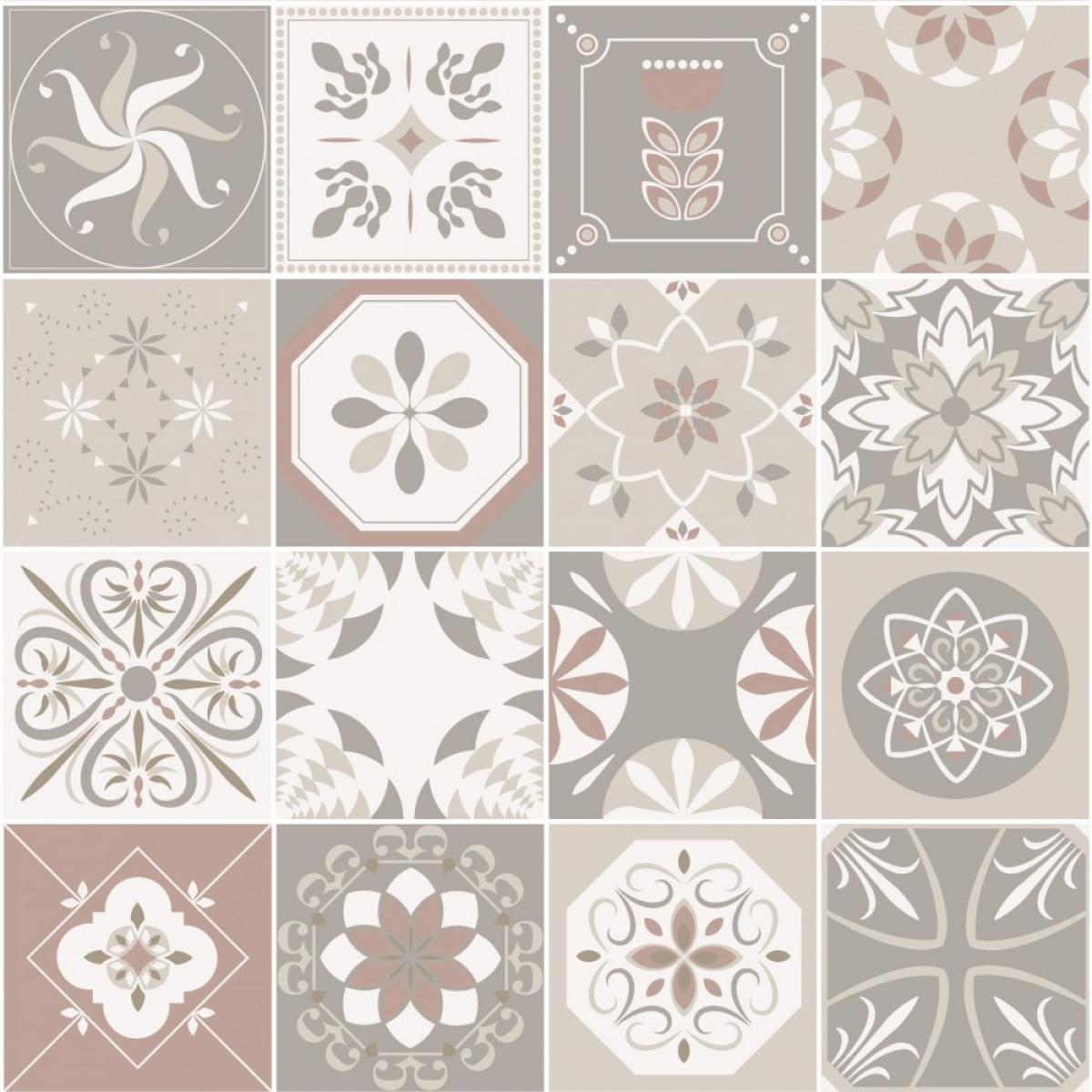 Rollo de papel pintado cocina de dos paneles autoadhesivos texart CUISINE