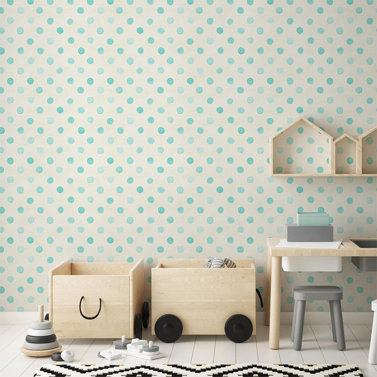 Rollo de dos paneles autoadhesivos texart TOPOS