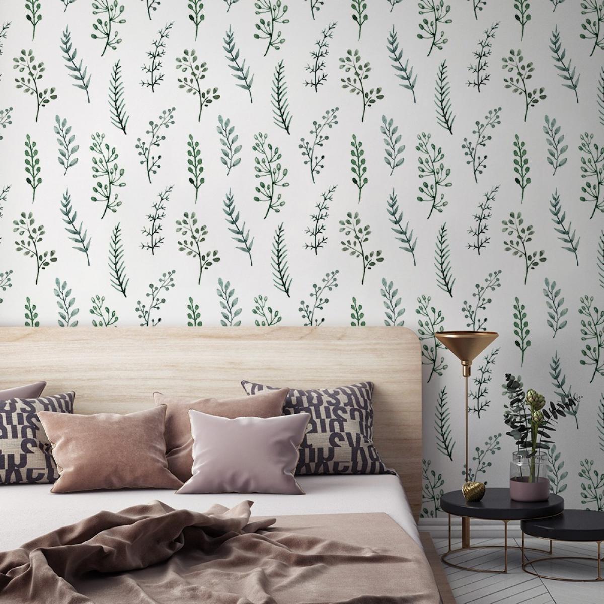 Rollo de dos paneles autoadhesivos texart FIELD