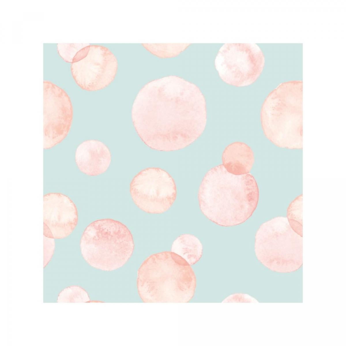 Rollo de dos paneles autoadhesivos texart POMPAS