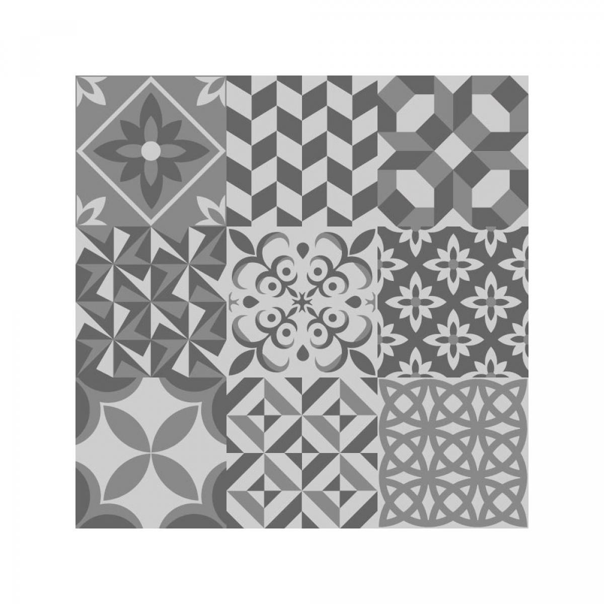 Rollo de papel pintado cocina de dos paneles autoadhesivos texart HIDRA