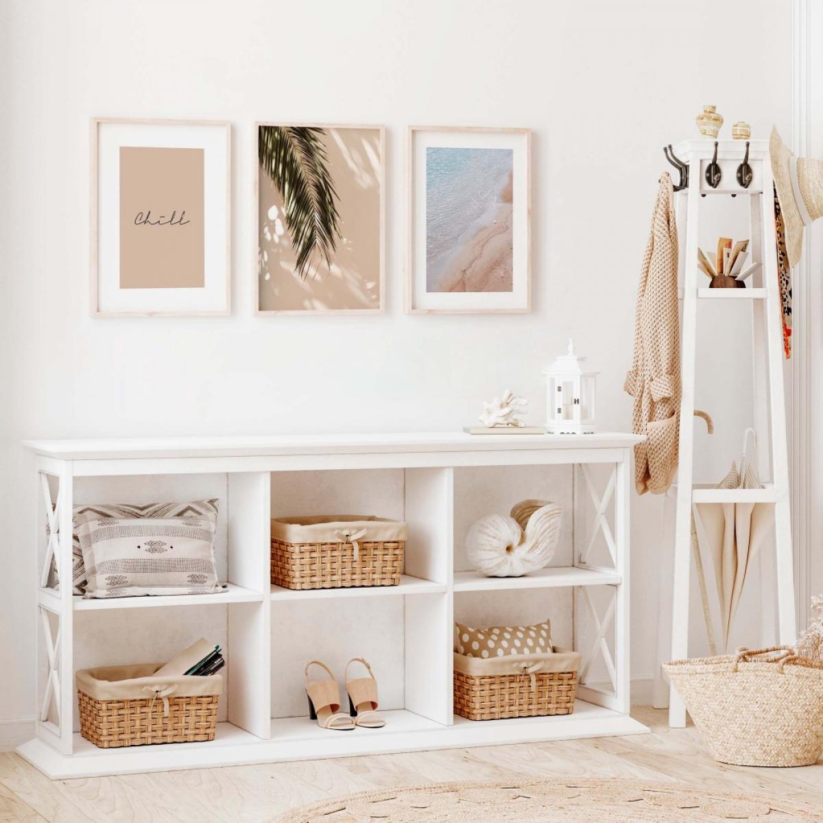 Set de láminas CARYOTA