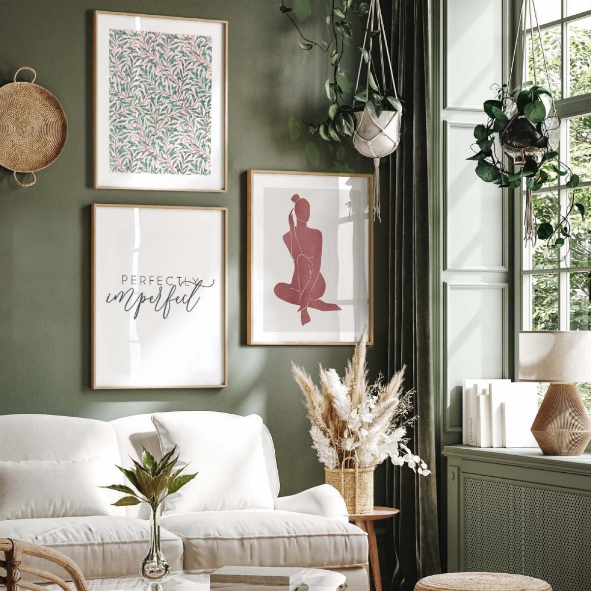 Set de láminas NATURE