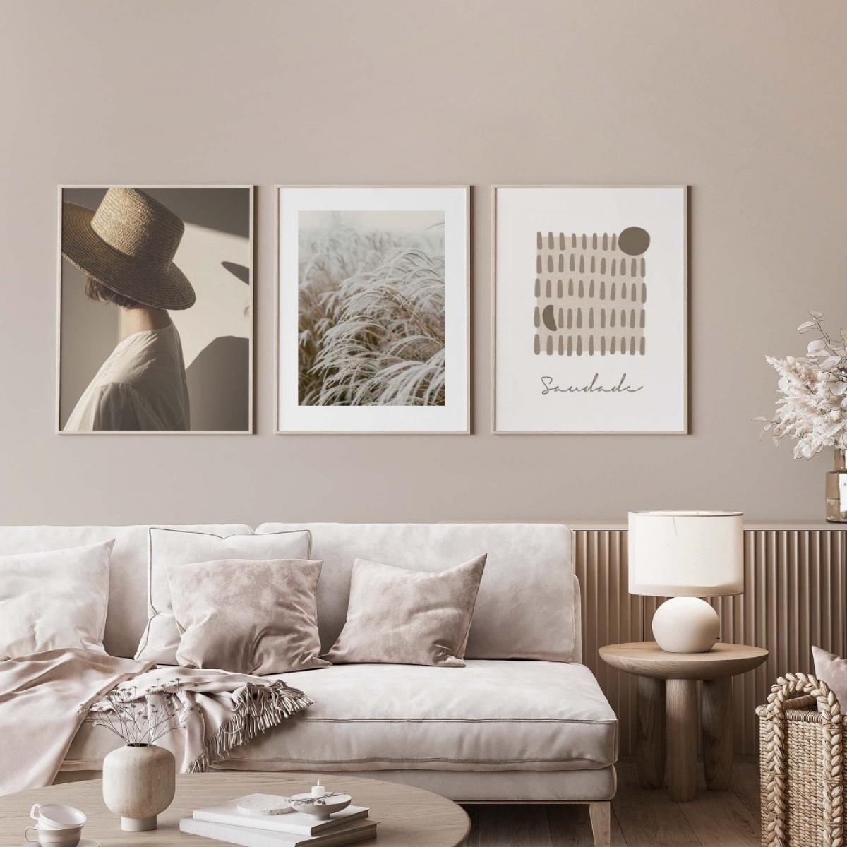 Set de láminas SAUDADE