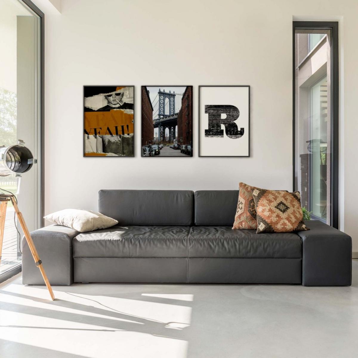 Set de láminas URBAN