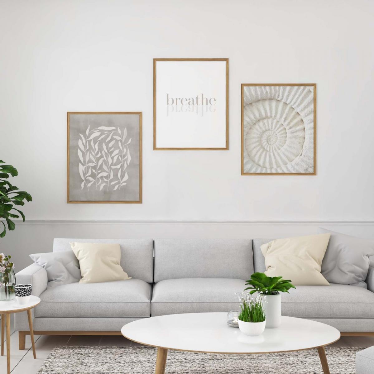 Set de láminas BREATHE