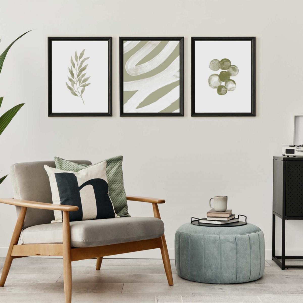 Set de láminas EPHIMERAL