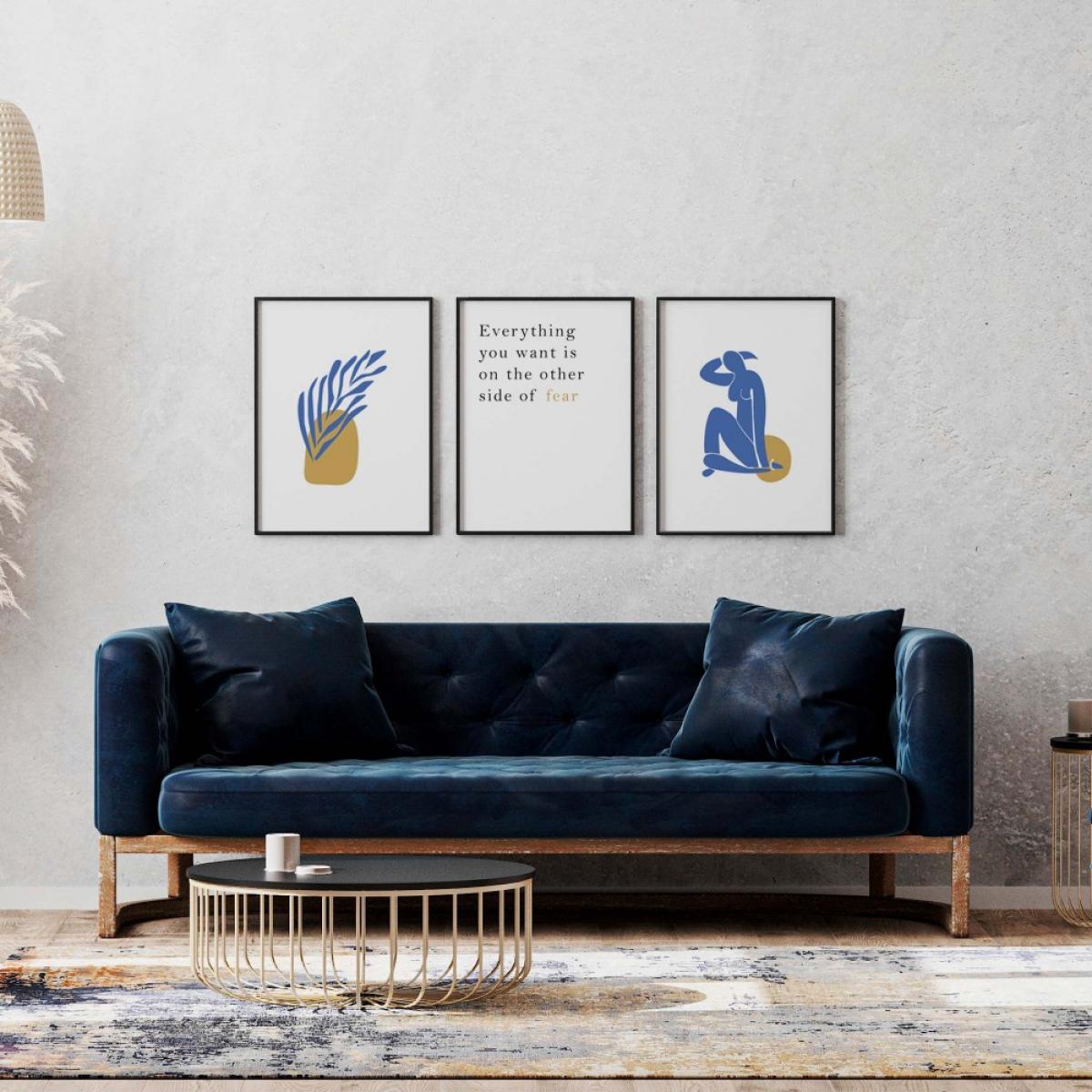 Set de láminas FEEL