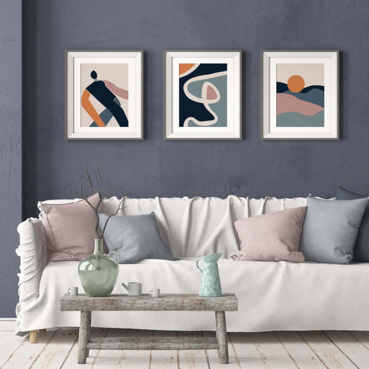 Set de láminas MAGNON