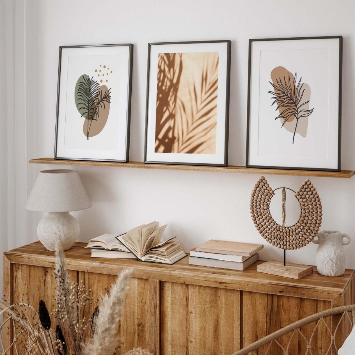 Set de láminas PALMS