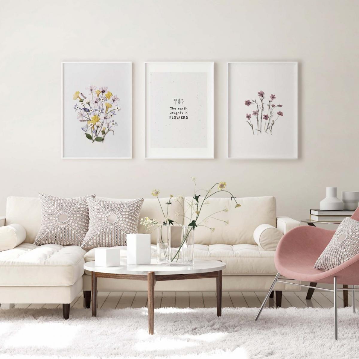 Set de láminas SILVESTRE