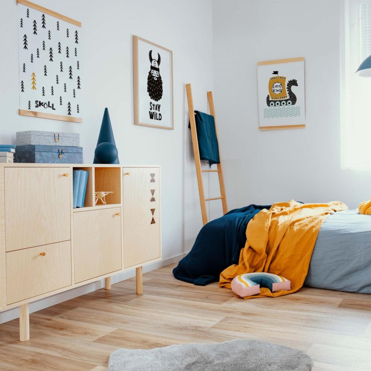 Set de láminas VIKINGOS