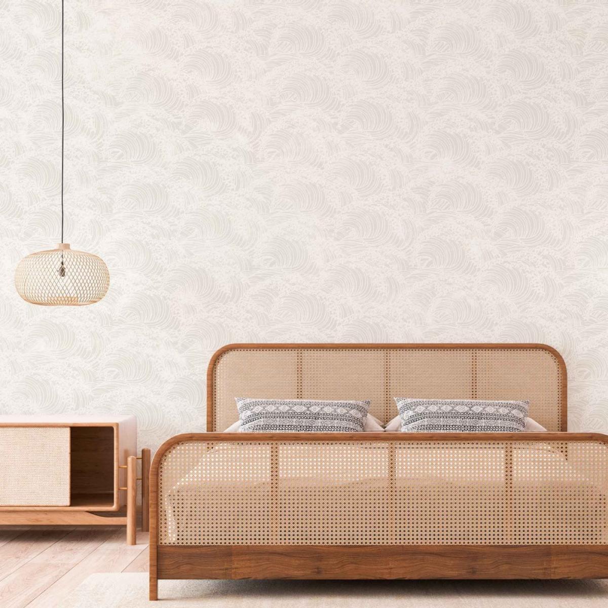 Mural autoadhesivo canvas OCEAN ZEN