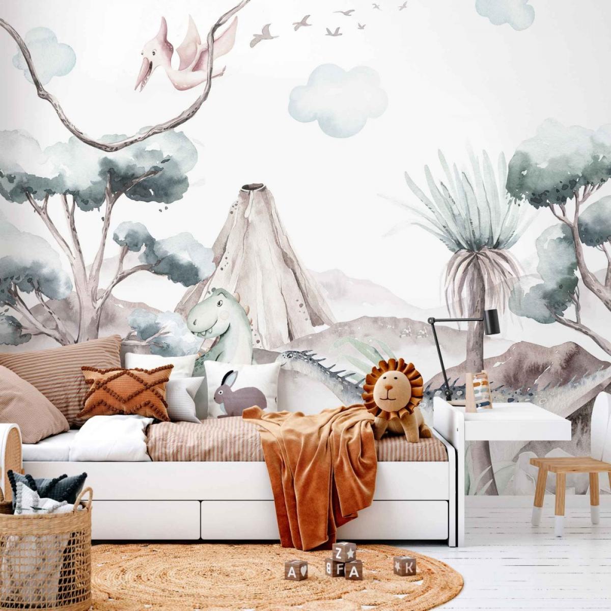 Mural autoadhesivo texart DINO