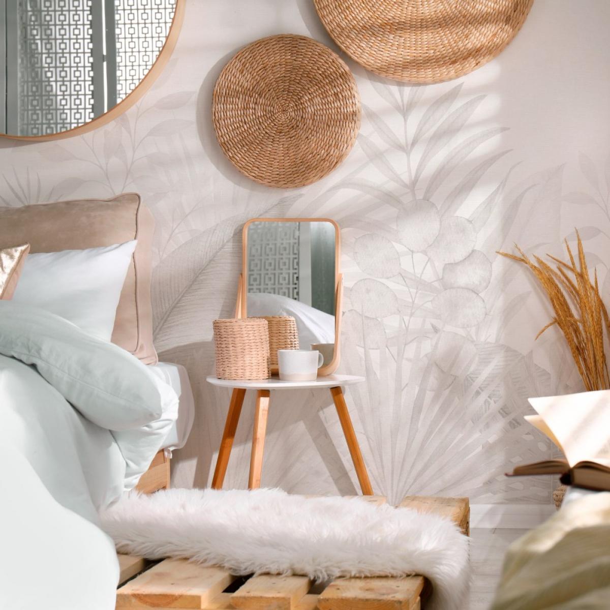 Mural autoadhesivo texart TROPIC CALM