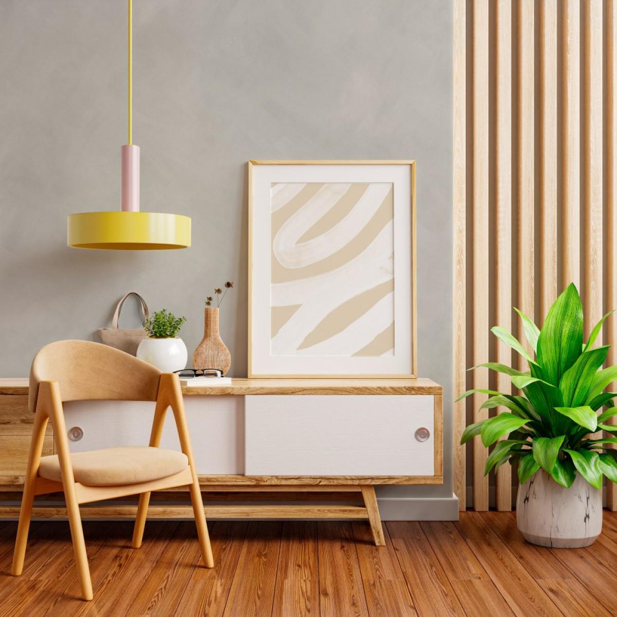 Mural autoadhesivo canvas OLD WALL