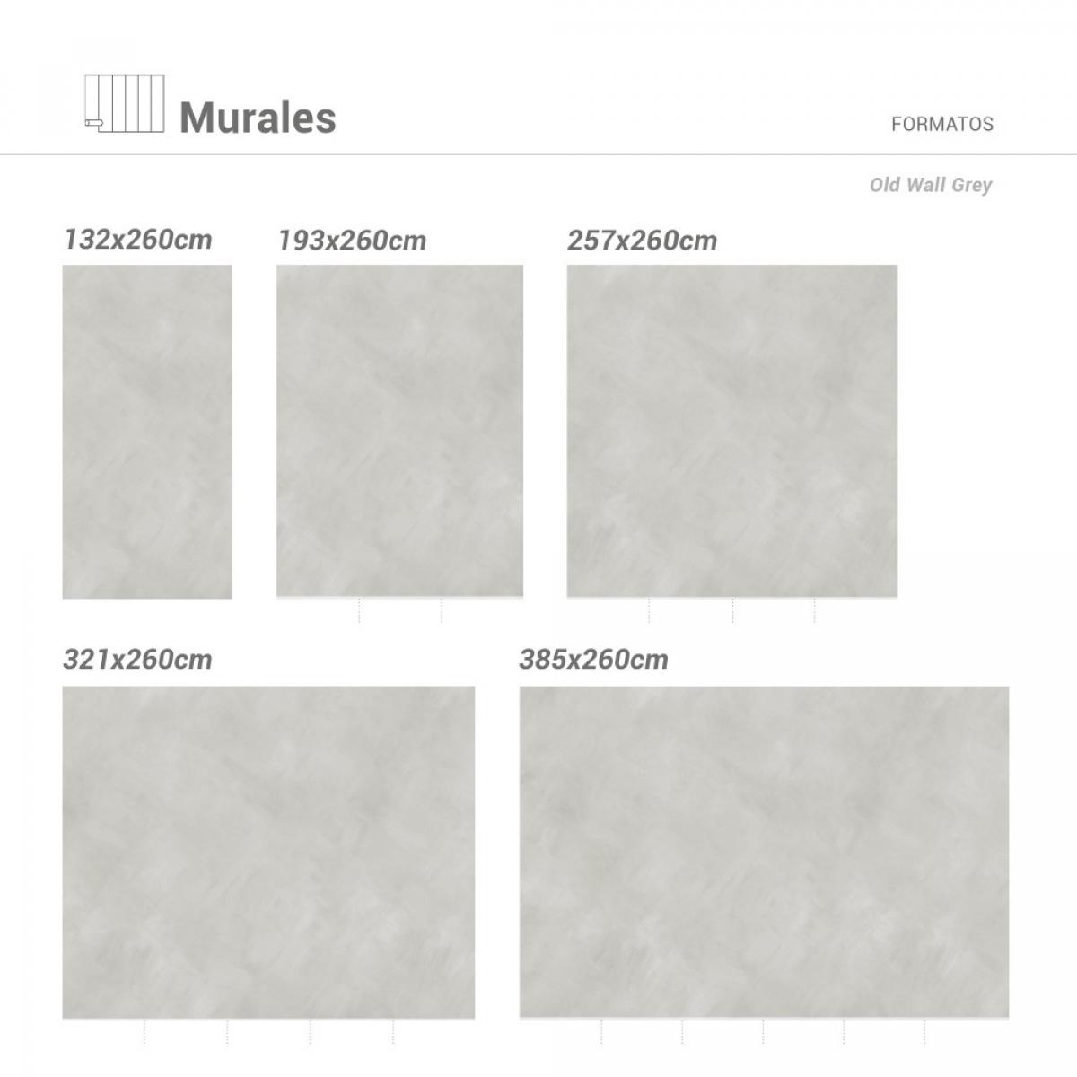 Mural autoadhesivo canvas OLD WALL