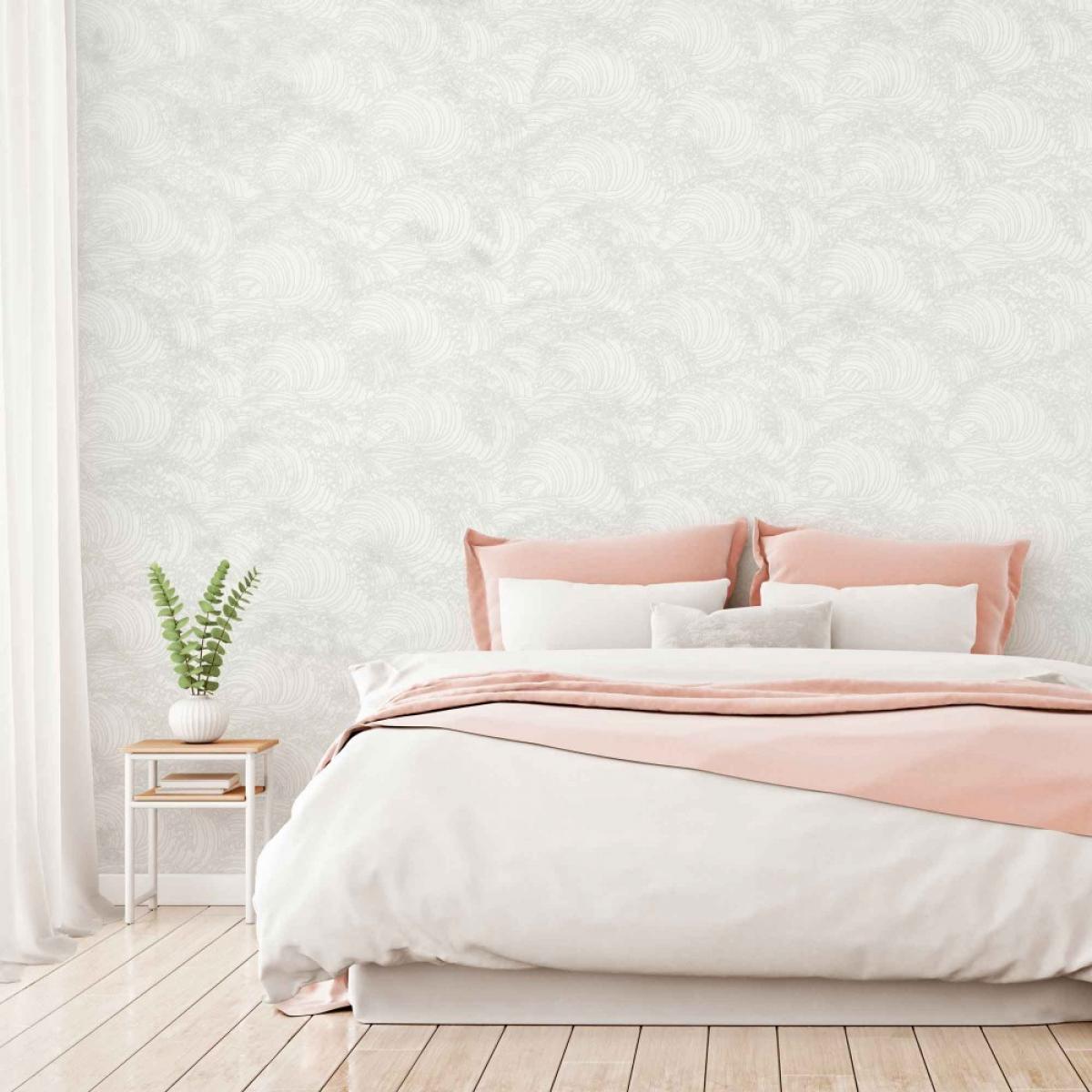 Mural autoadhesivo canvas OCEAN ZEN