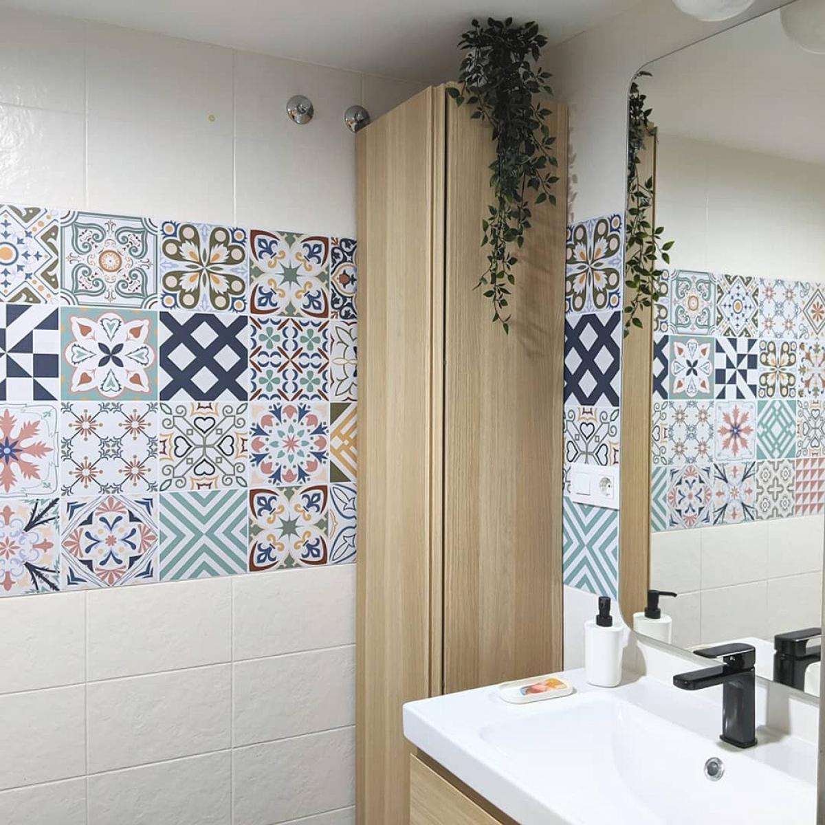 Vinilo autoadhesivo Low Cost mate  BAEZA