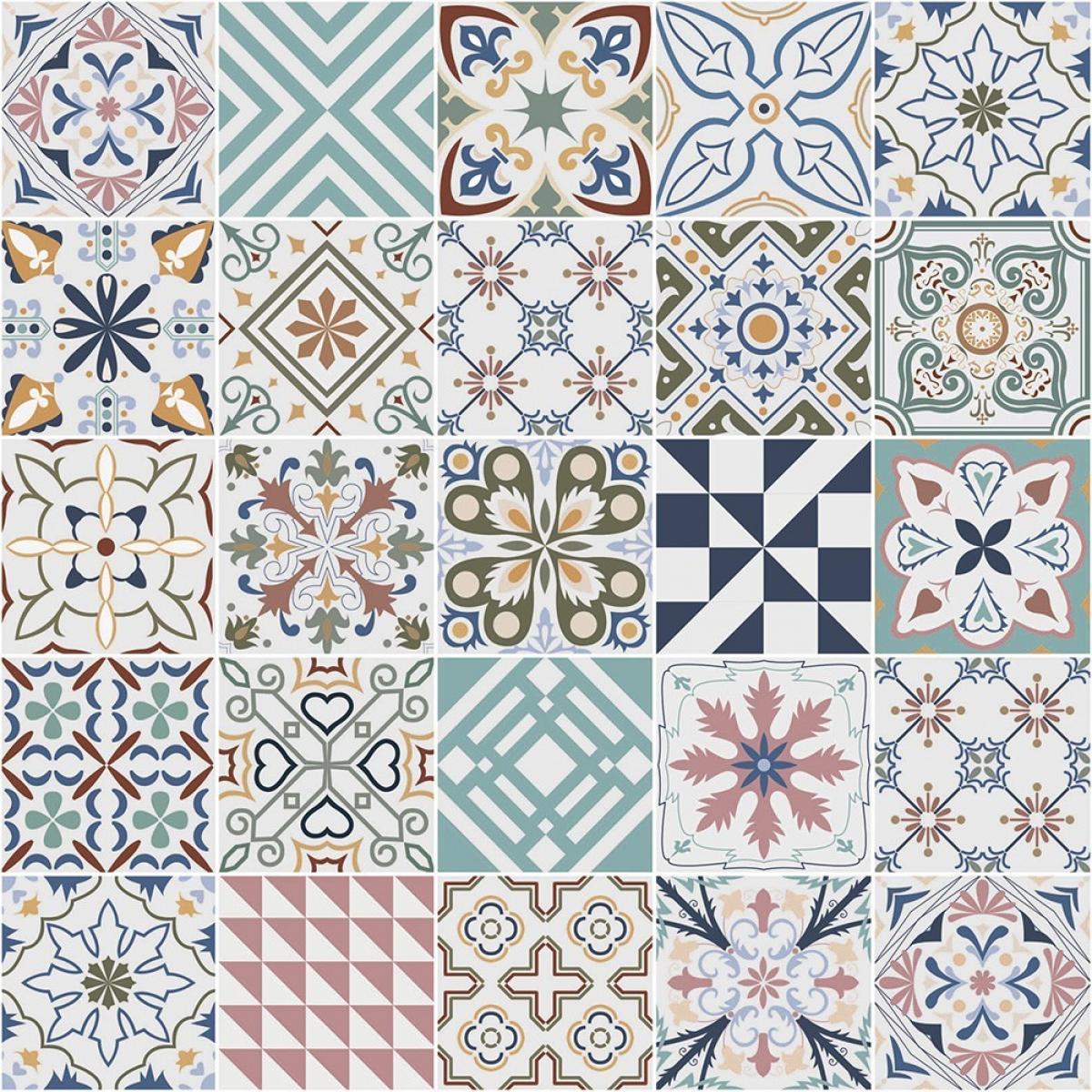 Vinilo autoadhesivo Low Cost mate  BAEZA