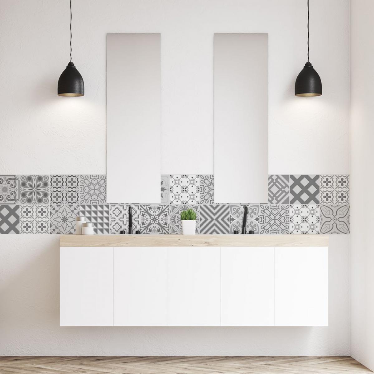 Vinilo autoadhesivo Low Cost mate  BAEZA