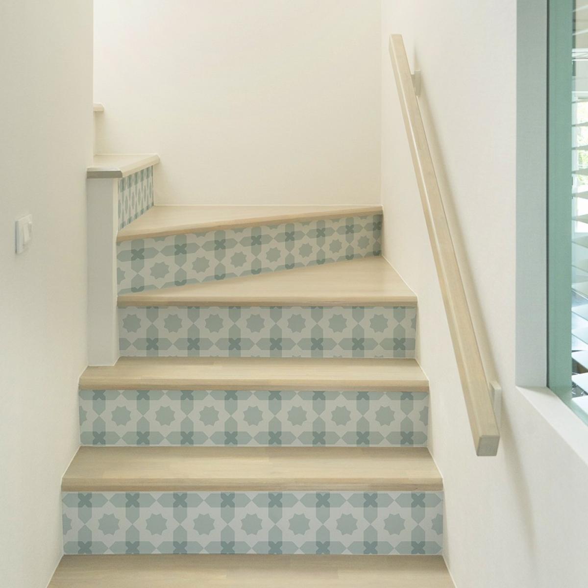 Vinilo autoadhesivo Low Cost mate  ARABIAN PASTEL WHITE