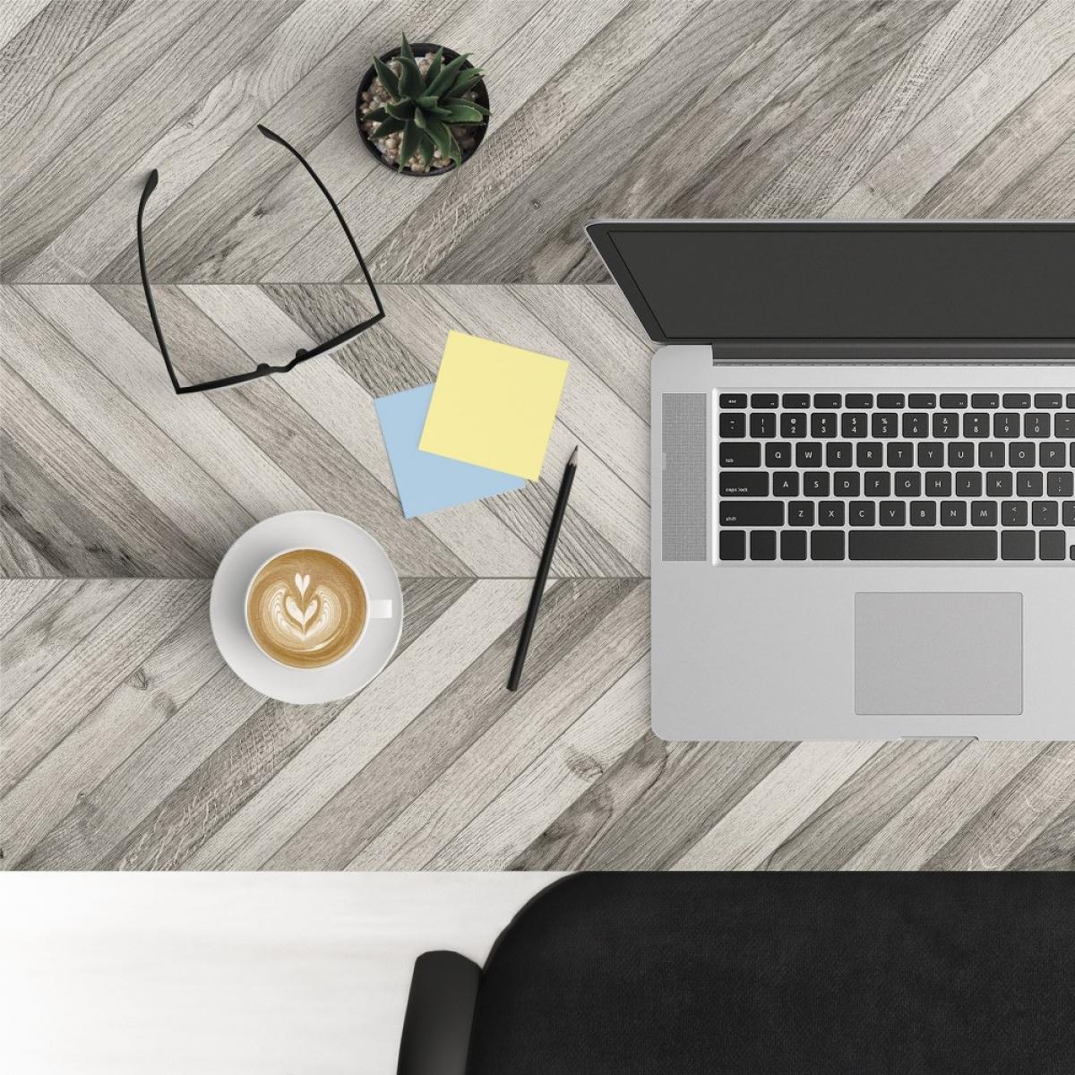 Vinilo autoadhesivo Low Cost mate  ARAMUNT