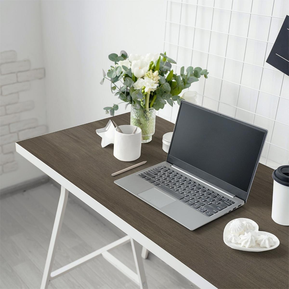 Vinilo autoadhesivo Low Cost mate  MADERA TREMP MUD