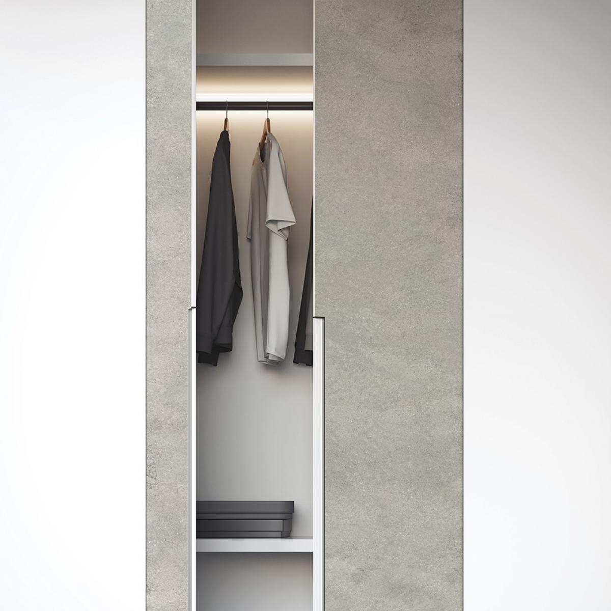 Vinilo autoadhesivo Low Cost mate  CEMENTO MEL SAND